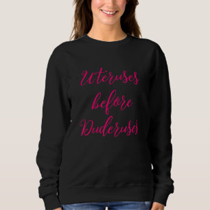 Invandrade kvinnor Grl Pwr Hon bestod av feminist T Shirt