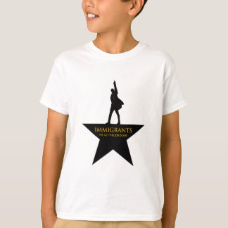 Invandrare får saker gjorda! t shirt