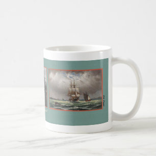 Invandrare Kaffemugg