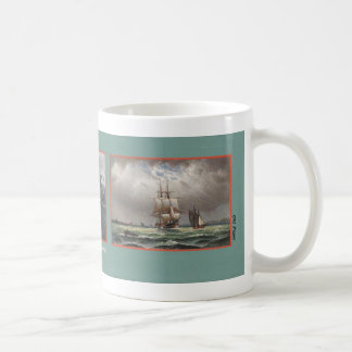 Invandrare Kaffemugg