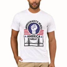 Invandrarna gör Amerika Underbart