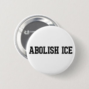Invandring Avskaffa ICE Knapp