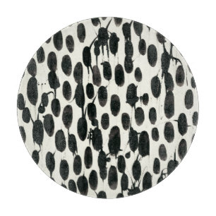 Invariabel I  Svart vattenfärg