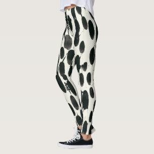 Invariabel I Svart vattenfärg 2 Leggings