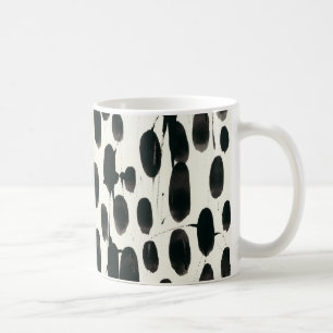 Invariabel I Svart vattenfärg Kaffemugg