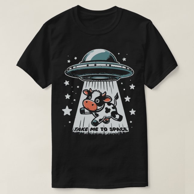 Invasion av kummel t shirt (Design framsida)