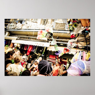 Invasion av marionettdockor poster