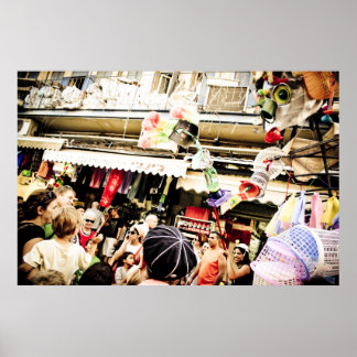 Invasion av marionettdockor poster