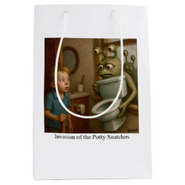 Invasion av Potty Snatchers