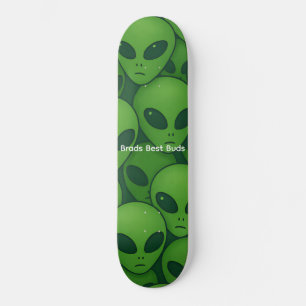 Invasion av vibe mini skateboard bräda 18,5 cm