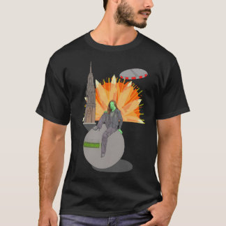 Invasion av Waltham Kor T Shirt