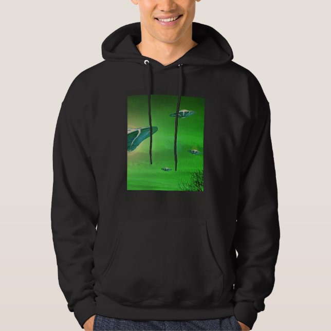 Invasion Hoodie (Framsida)
