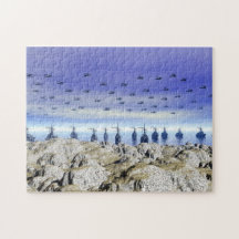 Invasion jigszle Puzzle