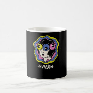 Invasion Kaffemugg