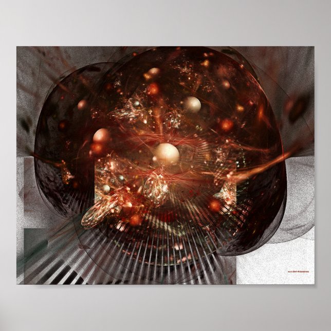 Invasion Poster (Framsidan)