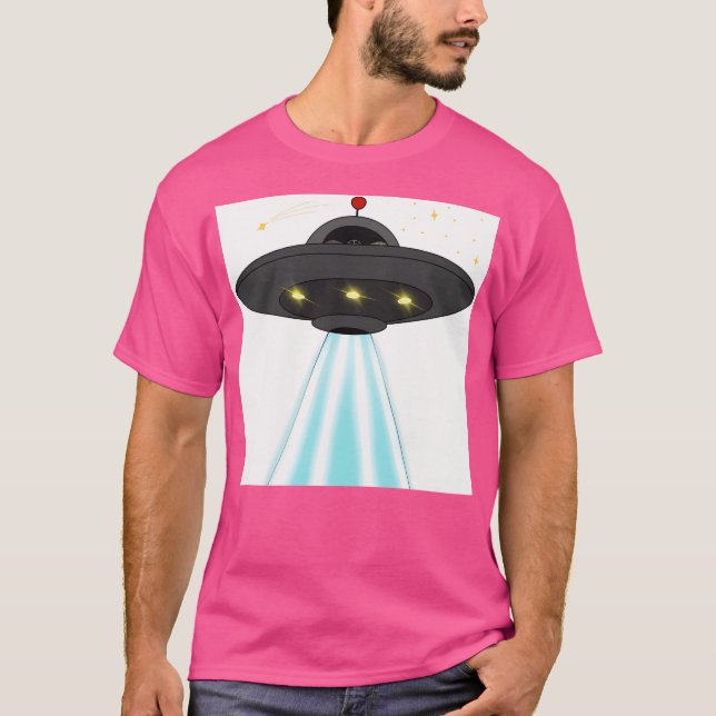 Invasion T Shirt (Framsida)
