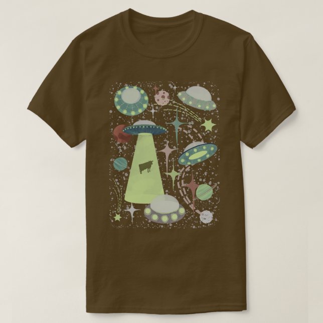 invasion t shirt (Design framsida)