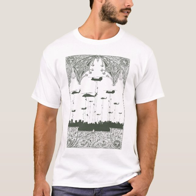 Invasion Tee (Framsida)