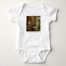 Invasionen av Potty Snatchers T Shirt