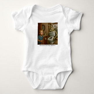Invasionen av Potty Snatchers T Shirt