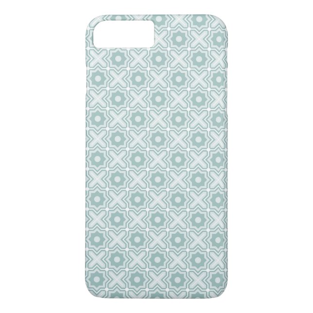 Invävd gittermönster Case-Mate iPhone skal (Baksida)
