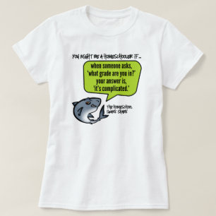 Invecklat T Shirt