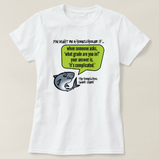 Invecklat T Shirt (Design framsida)