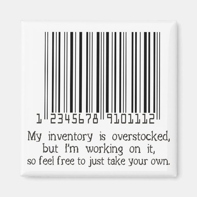 INVENTERING MAGNET (Framsidan)