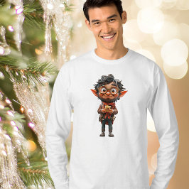 Inventor jul Elf Manar procee T Shirt