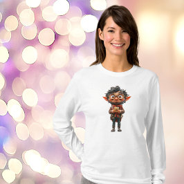 Inventor jul Elf Women's Tee