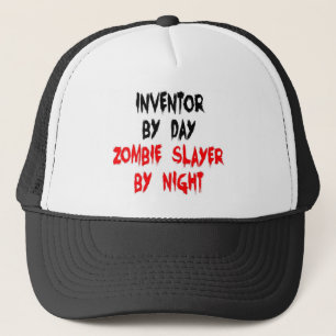 Inventor Zombie Sayer Keps