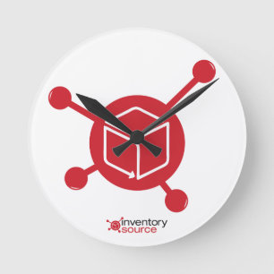 InventorySource.com automatiserade inventarium tar Rund Klocka