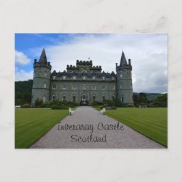 Inveraray Castle Vykort