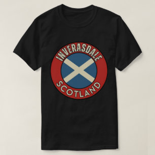 Inverasdale, Skottland T Shirt