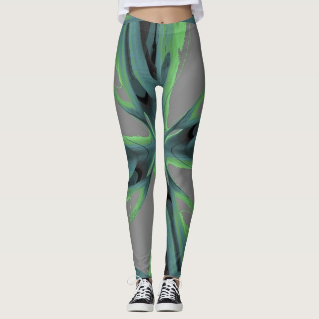 Inverkan Leggings (Framsida)