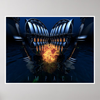 INVERKAN POSTER