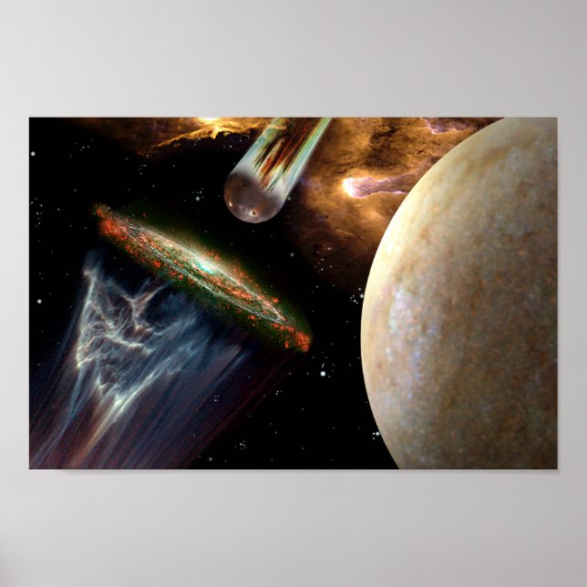 Inverkan Poster (Framsidan)