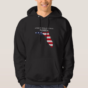 Inverness Highlands South Florida USA Stat Amerika Hoodie