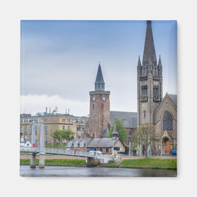 Inverness Magnet (Framsidan)