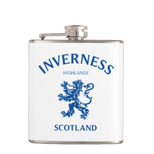 INVERNESS Scotland Fickplunta
