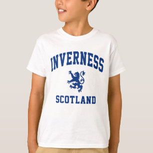 Inverness skotsk tröja