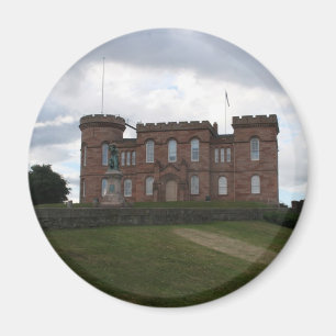 inverness-slott magnet