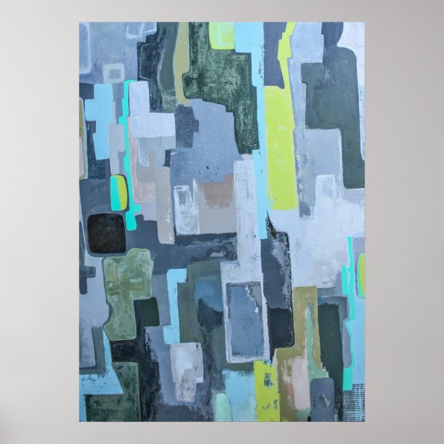 Inversion 20 x 28 Poster (Framsidan)