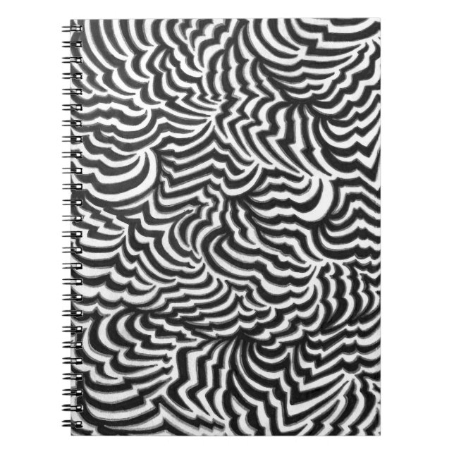 inverted playing cards anteckningsbok (Framsidan)