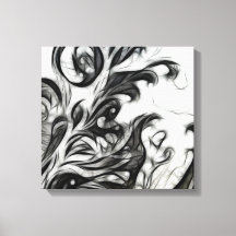 Invertera den ljusnande Blommigten