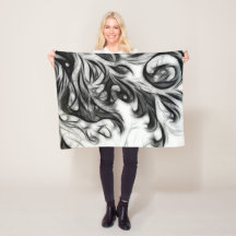 Invertera den ljusnande Blommigten