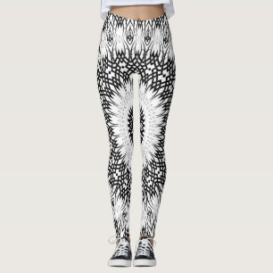 Invertera Eclipse Mandala 2 Leggings