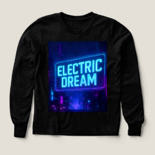 Invertera energi-tröja t shirt