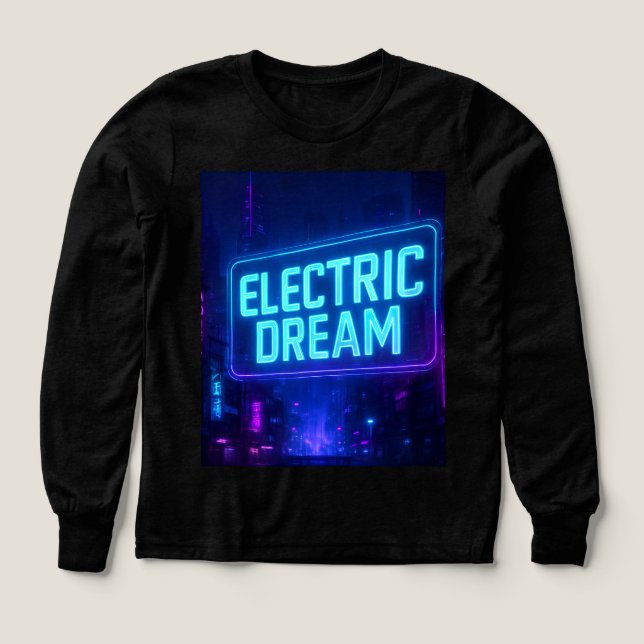 Invertera energi-tröja t shirt (Design framsida)