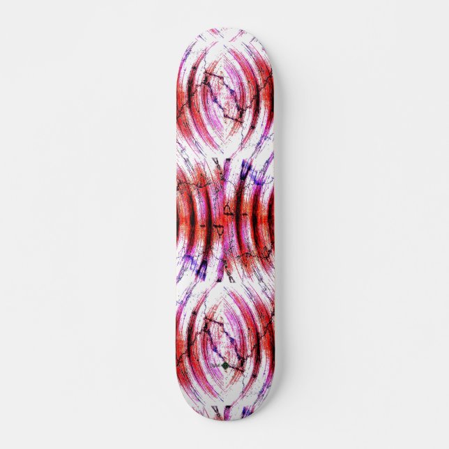 Invertera Jade Tyle Mini Skateboard Bräda 18,5 Cm (Framsida)